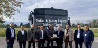 Otokar strengthened the Turkish Red Crescent's blood services fleet
