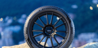 PIRELLI LANCIA LA TERZA GENERAZIONE DI SCORPION,  IL PNEUMATICO PROGETTATO PER I SUV