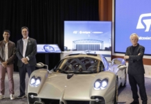 Pagani Automobili guarda al futuro al CES 2026