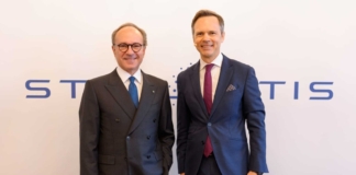 Palazzo Metternich a Vienna apre al lancio della Fiat 500 Ibrida