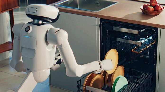 Parte il Ces 2026 di Las Vegas, la fiera tech Parte il Ces 2026 di Las Vegas, la fiera tech nel segno di robot e IA