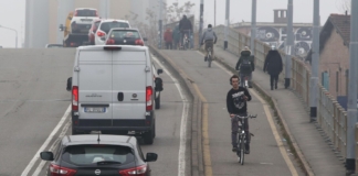 Peggiora l'allarme smog in Emilia-Romagna, tutte le province in rosso