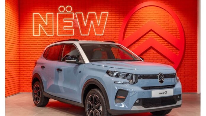 Per Citroën un 2025 in crescita in Italia, quota di Per Citroën un 2025 in crescita in Italia, quota di mercato 3,7%