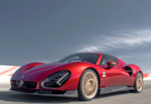 Per gotha del design Alfa 33 Stradale e Ferrari Amalfi e F80 sono le più belle Per gotha del design Alfa 33 Stradale e Ferrari Amalfi e F80 sono le più belle