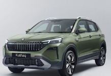 Per l’India Skoda aggiorna Suv Kushaq in tecnica e confort Per l'India Skoda aggiorna Suv Kushaq in tecnica e confort