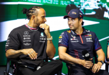 Perez: “I would have had the Mercedes option if Hamilton hadn't gone to Brackley”
