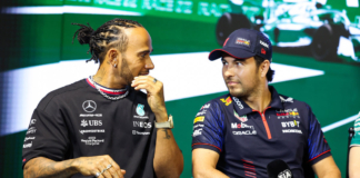 Perez: “I would have had the Mercedes option if Hamilton hadn't gone to Brackley”
