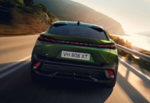 Peugeot acaba de meter esto en el 408 por primera vez… y es de esas cosas que te hacen girar la cabeza en la calle