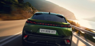 Peugeot acaba de meter esto en el 408 por primera vez… y es de esas cosas que te hacen girar la cabeza en la calle