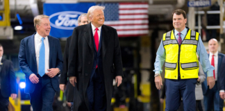 Pick-up Ford, un futuro termico compreso range extender a benzina per gli elettrici