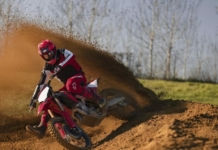 Più performance per Ducati Desmo450 MX Factory