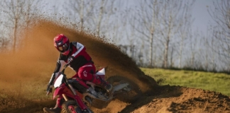 Più performance per Ducati Desmo450 MX Factory