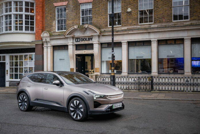 Polestar and Dolby celebrate the festive season with a remastered Polestar and Dolby celebrate the festive season with a remastered version of the carol classic, ‘Silent Night’