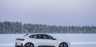 Polestar vendite