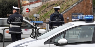 Polizia locale, da Regione Lazio 118mila euro a 12 Comuni per potenziare parco auto