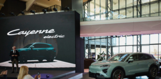 Porsche Cayenne Electric punta su prestazioni e design