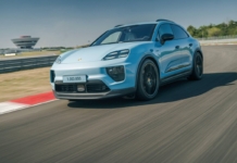 Porsche Macan milione