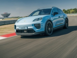 Porsche Macan milione