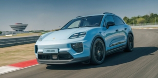 Porsche Macan milione