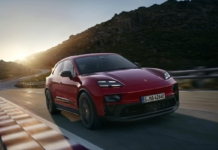 Porsche Macan GTS