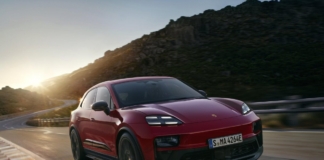 Porsche Macan GTS