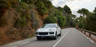 Porsche Cayenne S E-Hybrid