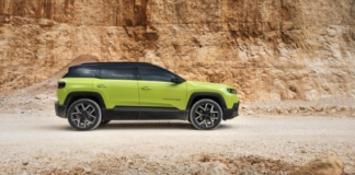 Porte aperte nelle concessionarie Jeep per Nuova Compass