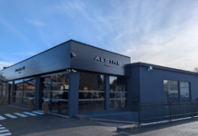 Alpine Store RRG Saint-Cloud