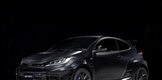 Presentata la Toyota GR Yaris "Sébastien Ogier 9x World Champion Edition"