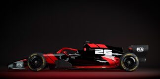 Il rendering 3D delle monoposto F1 2026 - Foto: Formula 1