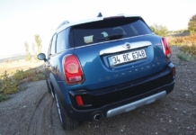 Probefahrt: 2017 MINI Countryman 1,5 Liter 136 PS ALL4 Probefahrt: 2017 MINI Countryman 1,5 Liter 136 PS ALL4