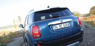 Probefahrt: 2017 MINI Countryman 1,5 Liter 136 PS ALL4
