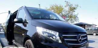 Probefahrt: 2017 Mercedes-Benz Vito Tourer 119CDI Select Plus
