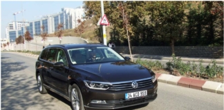Probefahrt: 2017 Passat Variant 1.6 TDI 120 PS Highline
