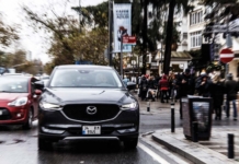 Probefahrt: 2018 MAZDA CX-5 Probefahrt: 2018 MAZDA CX-5