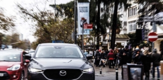 Probefahrt: 2018 MAZDA CX-5
