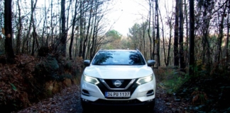 Probefahrt: 2018 NEUER QASHQAI 1,2 LITER 115 PS X-TRONIC
