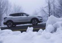 Probefahrt: 2018 Nissan Qashqai Kartepe OffRoad Probefahrt: 2018 Nissan Qashqai Kartepe OffRoad