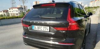 Probefahrt: 2018 VOLVO XC60 T6 AWD Erster Test in Türkiye
