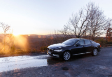 Probefahrt: 2018 neuer Volvo S90 Probefahrt: 2018 neuer Volvo S90