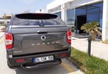 Probefahrt: 2020 Modell SsangYong MussoGrand ZUERST…! | Automobilmagazin
