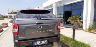 Probefahrt: 2020 Modell SsangYong MussoGrand ZUERST…! | Automobilmagazin
