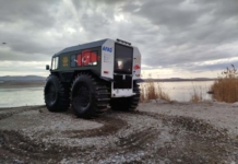 Probefahrt: Ambific YETX N1200 4×4 | Automobilmagazin
