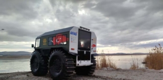 Probefahrt: Ambific YETX N1200 4×4 | Automobilmagazin
