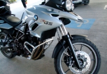 Probefahrt: BMW F 700 GS ABS
