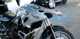 Probefahrt: BMW F 700 GS ABS
