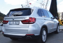 Probefahrt: BMW X5 xDrive40e Hybrid Probefahrt: BMW X5 xDrive40e Hybrid