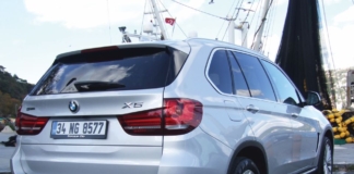 Probefahrt: BMW X5 xDrive40e Hybrid
