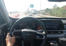 Probefahrt: Chery Tiggo7 Pro MAX Automatischer 7-Gang-Turbobenziner | Automobilmagazin
