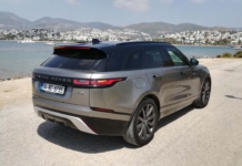 Probefahrt: Erster Test des Range Rover Velar 2018 Probefahrt: Erster Test des Range Rover Velar 2018